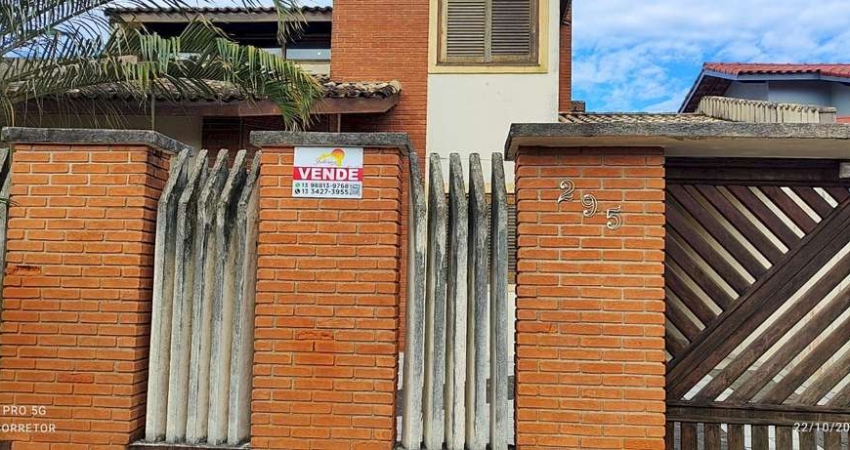 Casa com 5 quartos à venda no Nova Itanhaém, Itanhaém 