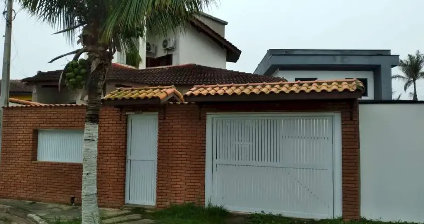 Casa com 5 quartos à venda no Balneário Campos Eliseos, Itanhaém 