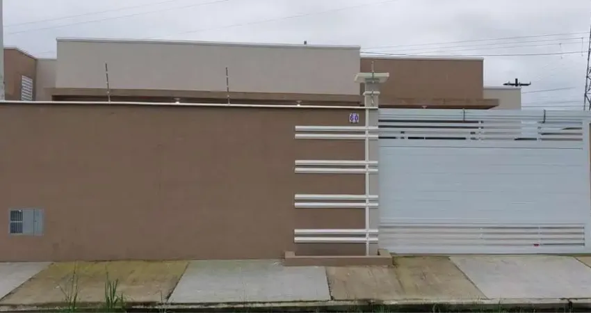 CASA RESIDENCIAL LANÇAMENTO
