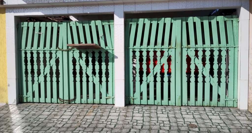 Casa com 2 quartos à venda no Palmeiras II, Itanhaém 