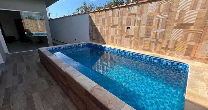 Casa com 2 quartos à venda no Santa Júlia, Itanhaém 