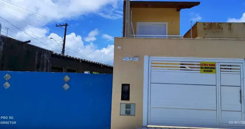 Casa com 2 quartos à venda no Jequitibá, Itanhaém 