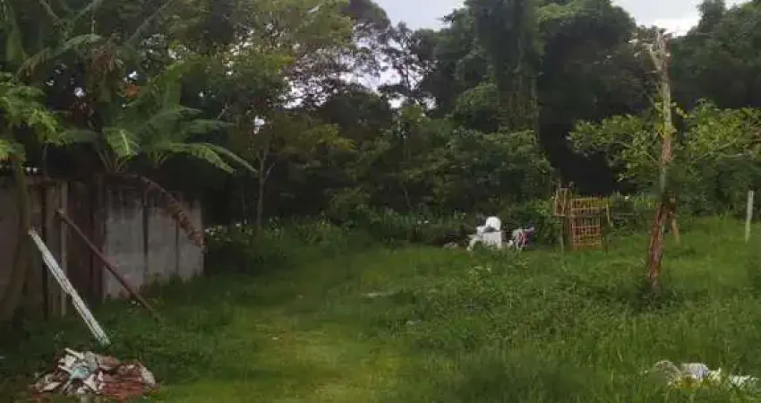 Terreno à venda no Suarão, Itanhaém 