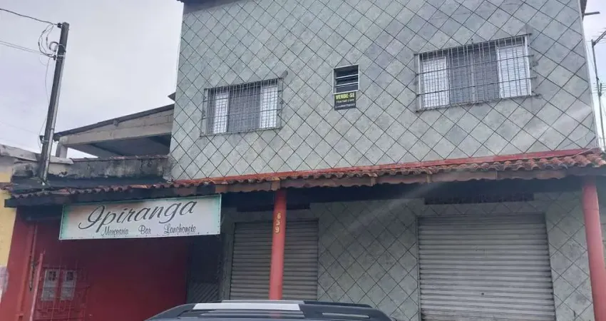 Casa com 2 quartos à venda no Jardim Suarão, Itanhaém 