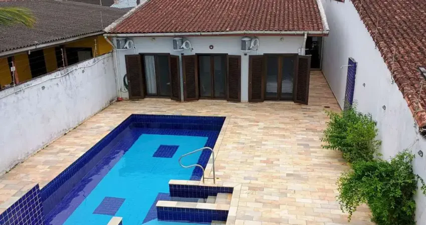 Casa com 3 quartos à venda no Cibratel II, Itanhaém 
