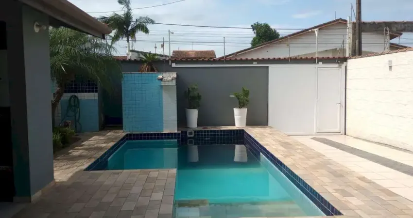 Casa com 3 quartos à venda no Jardim Regina, Itanhaém 