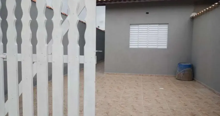 Casa com 2 quartos à venda no Balneário Califórnia, Itanhaém 