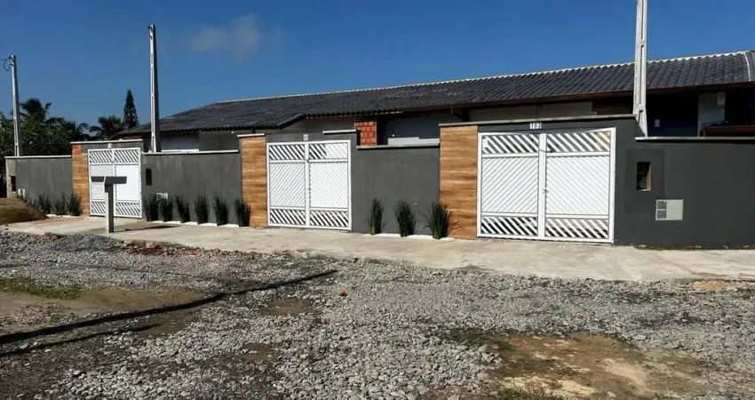 Casa com 2 quartos à venda no Jardim Grandesp, Itanhaém 