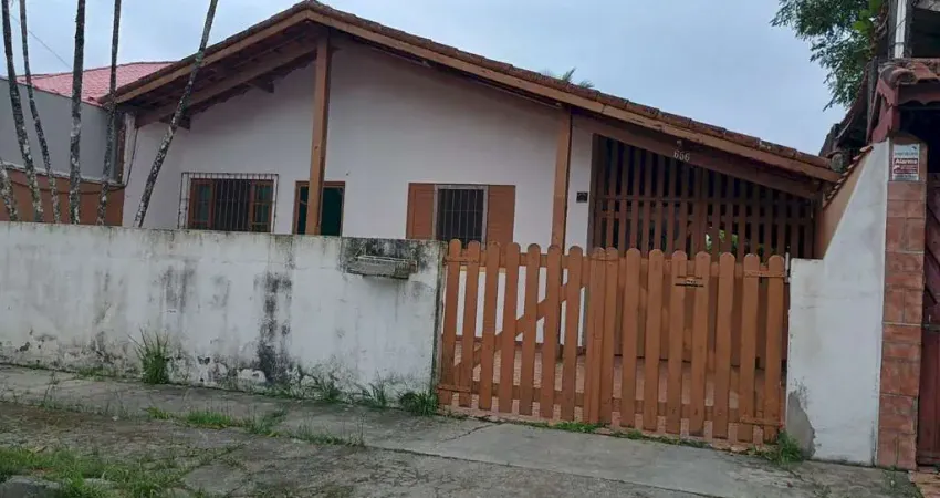 Casa Residencial no Litoral
