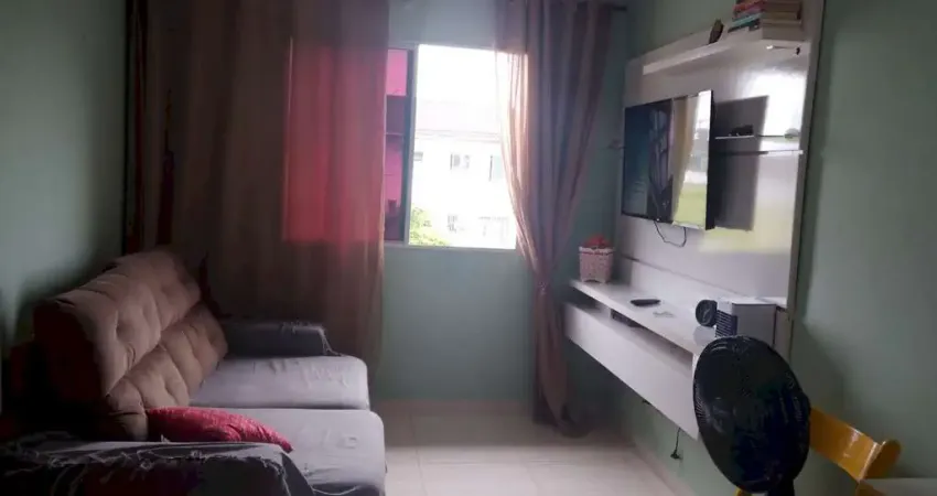 Apartamento com 2 quartos à venda no Jardim Oásis, Itanhaém 