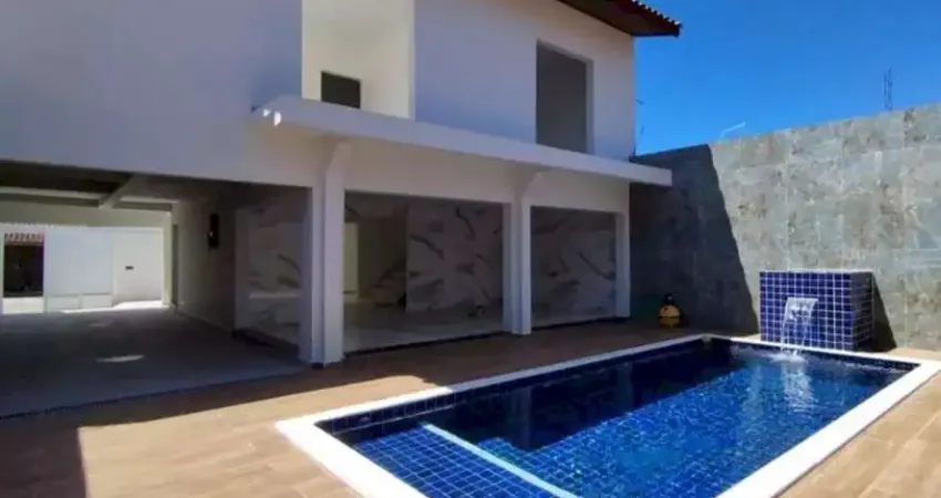 Casa com 5 quartos à venda no Satélite, Itanhaém 