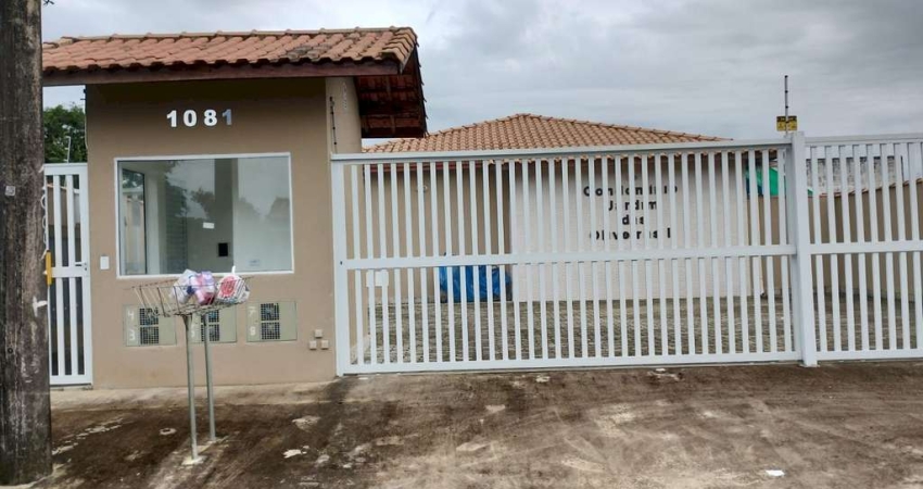 Casa com 1 quarto à venda no Cibratel II, Itanhaém 