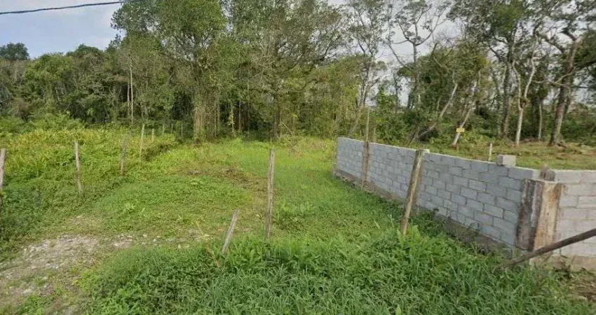 Terreno à venda no Balneário Aclimação, Itanhaém 
