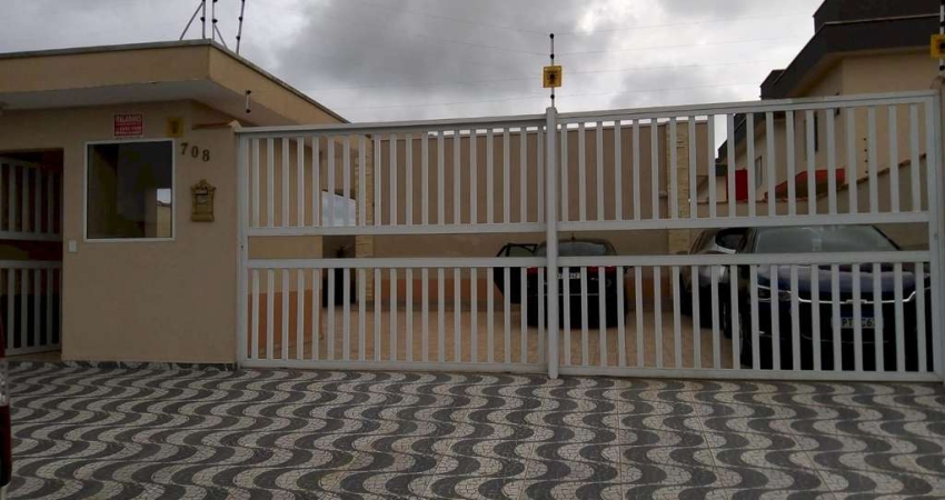 Casa com 2 quartos à venda no Cibratel II, Itanhaém 
