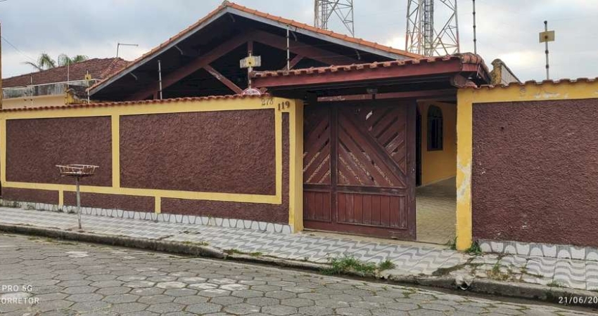 Casa com 5 quartos à venda no Suarão, Itanhaém 