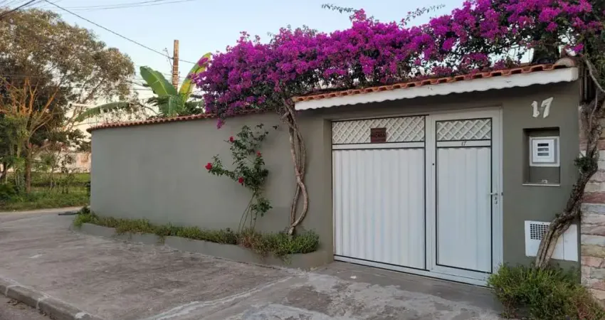 Linda Casa Residencial - Lado Praia