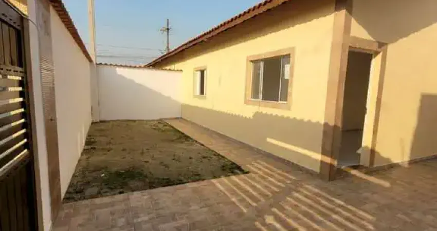 Casa com 2 quartos à venda no Nova Itanhaém, Itanhaém 