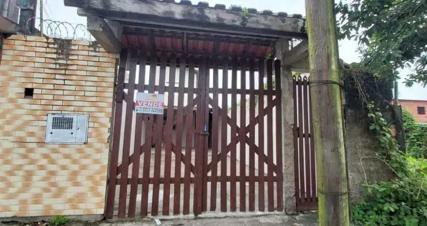 Casa com 2 quartos à venda no Jardim Magalhães, Itanhaém 