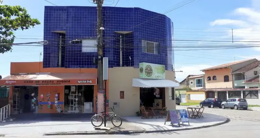 Prédio Residencial e Comercial