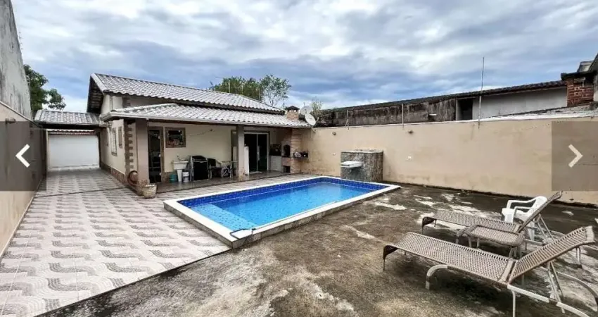 Casa com 2 quartos à venda no Balneário Gaivota, Itanhaém 