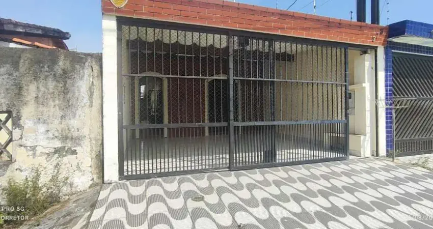 Casa com 3 quartos à venda no Satélite, Itanhaém 