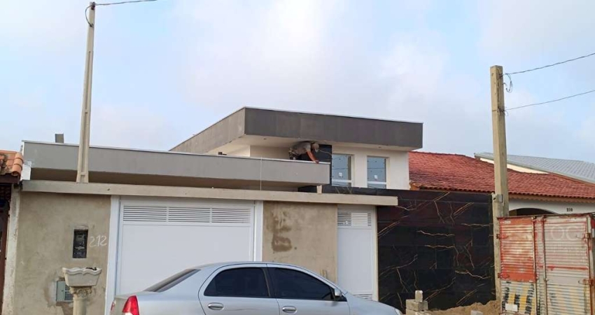Casa com 3 quartos à venda no Balneário Tupy, Itanhaém 