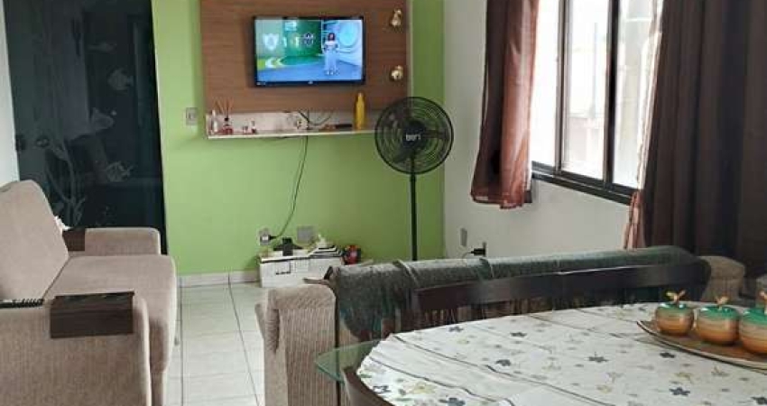 Apartamento com 1 quarto à venda no Balneário Mongaguá, Mongaguá 