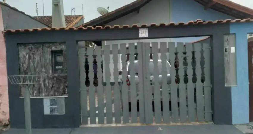 Casa com 2 quartos à venda no Nova Itanhaém, Itanhaém 