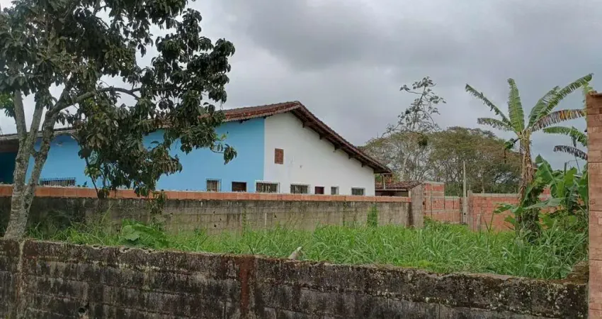 Terreno Bem Localizado - 250m²
