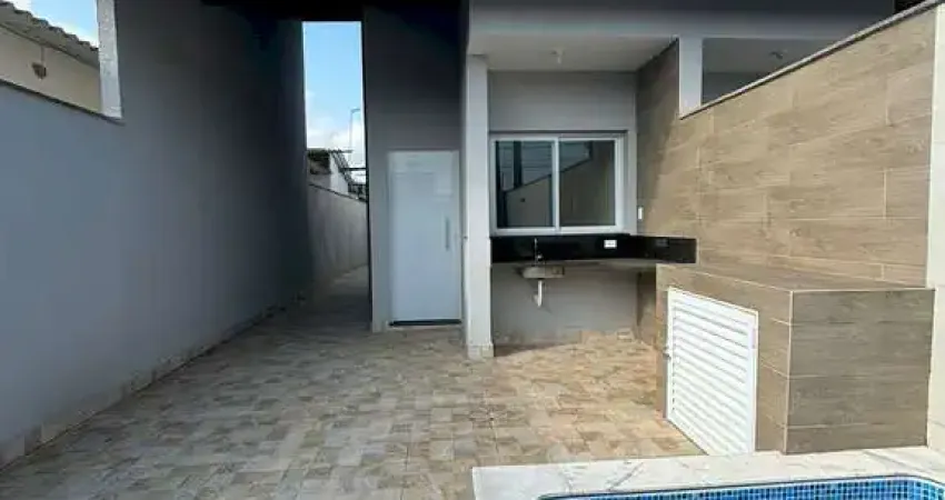 Casa com 2 quartos à venda no Savoy, Itanhaém 