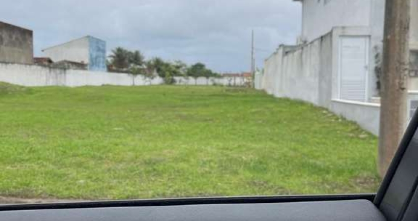 Terreno à venda no Jardim São Fernando, Itanhaém 
