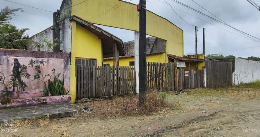 Terreno comercial para alugar no São Fernando, Itanhaém 