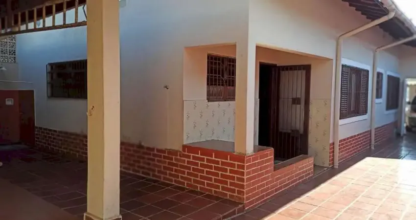 Casa Residencial - Lado praia