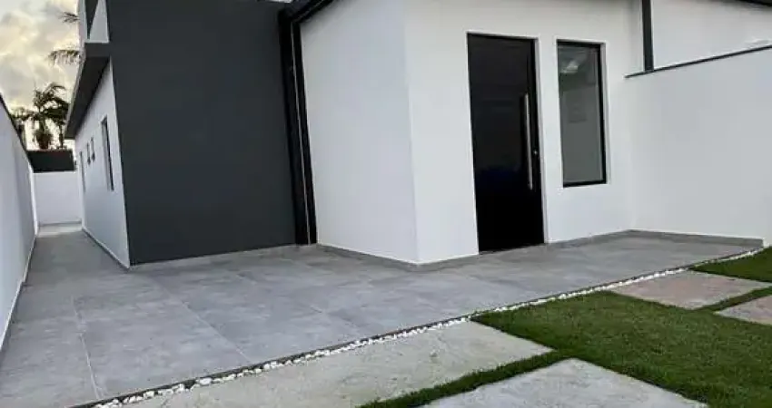 Casa Residencial - Lado praia