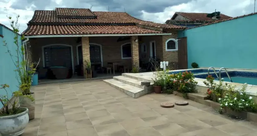 Casa com 3 quartos à venda no Balneário Gaivota, Itanhaém 