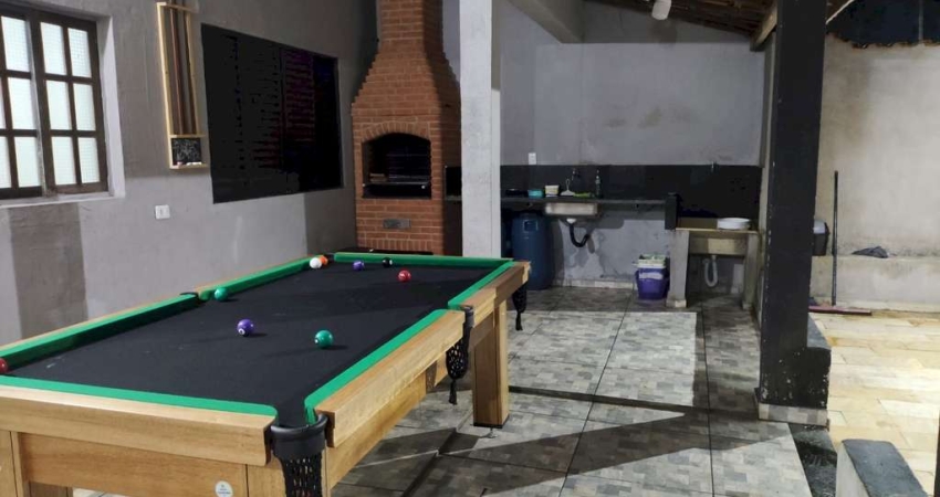 Casa com 4 quartos à venda no Cibratel II, Itanhaém 