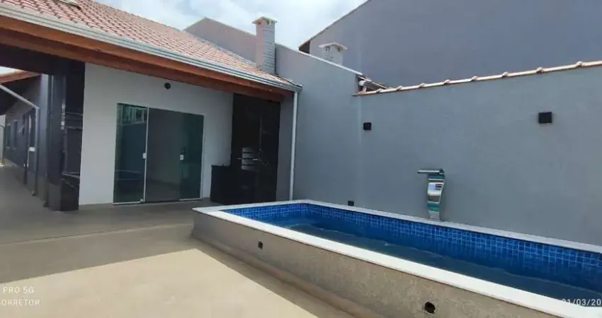 Casa com 2 quartos à venda no Satélite, Itanhaém 