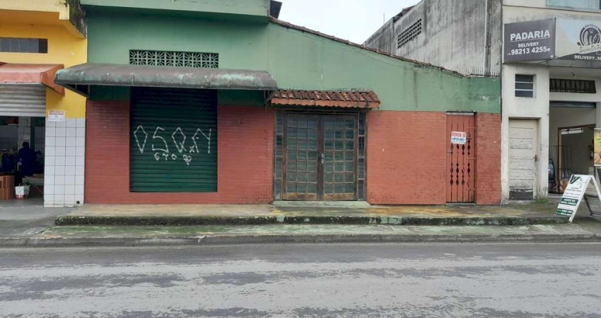 Casa comercial à venda no Balneário Gaivota, Itanhaém 