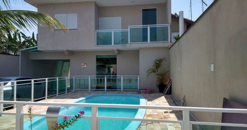 Casa com 4 quartos à venda na Belas Artes, Itanhaém 