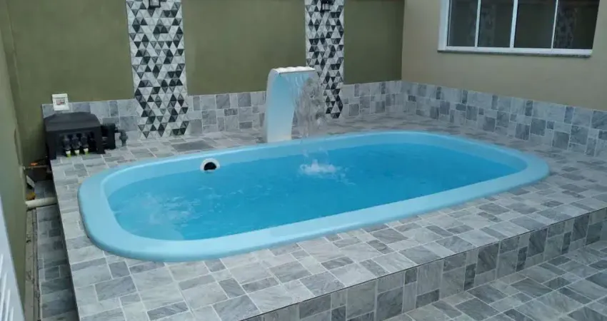 Casa com 2 quartos à venda no Balneário Tupy, Itanhaém 