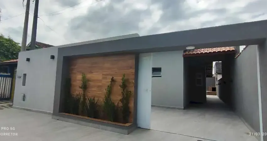 Casa com 2 quartos à venda na Belas Artes, Itanhaém 