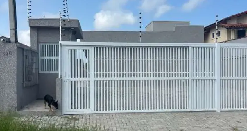 Casa com 2 quartos à venda no Balneário Gaivota, Itanhaém 