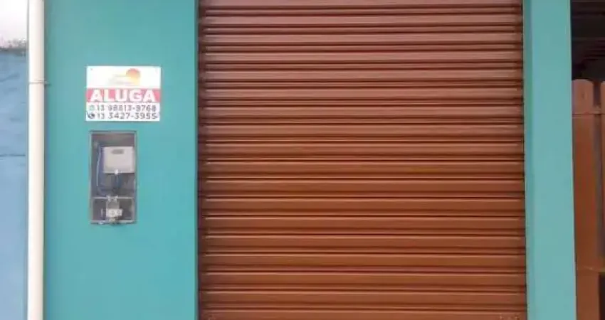 Casa comercial com 1 sala para alugar no Jardim Magalhães, Itanhaém 