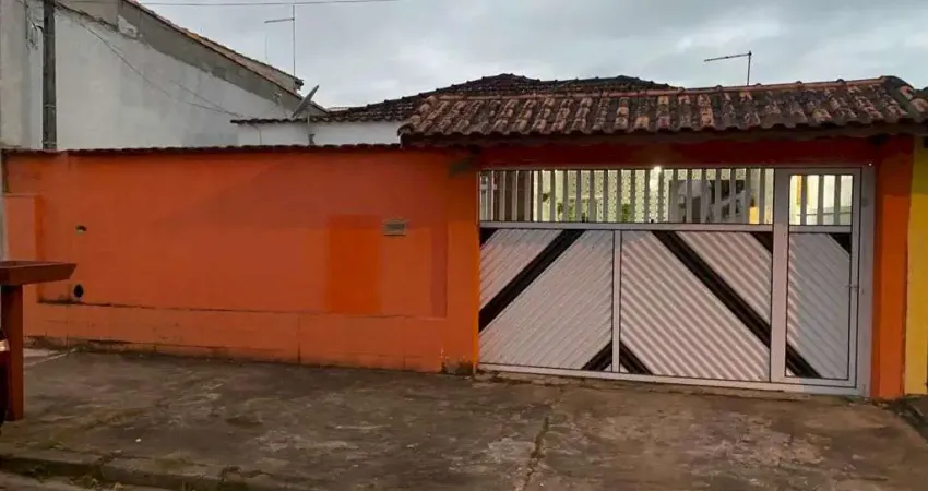 Casa com 2 quartos à venda no Balneário Gaivota, Itanhaém 