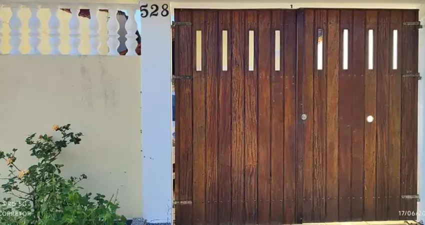 Casa Residencial - Lado Praia