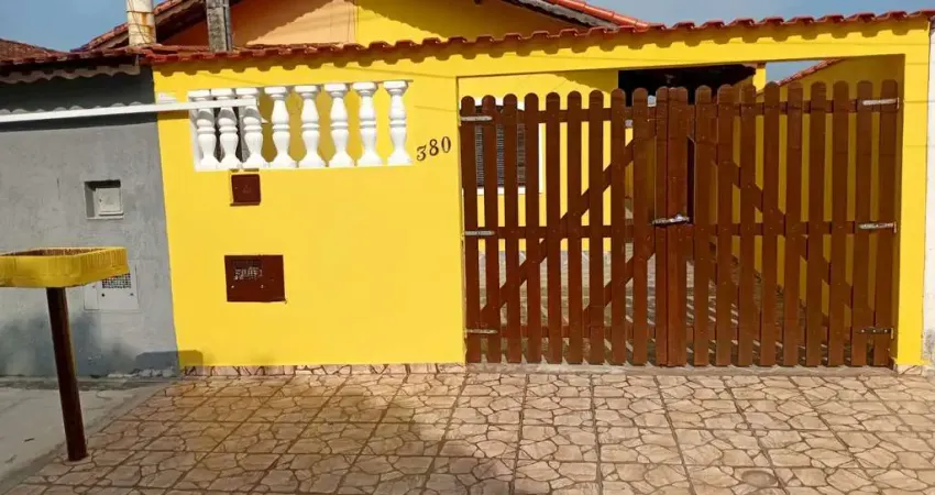 Casa com 2 quartos à venda no Suarão, Itanhaém 