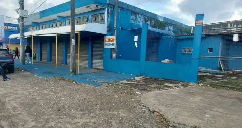 Galpão Comercial - Ótima Localização