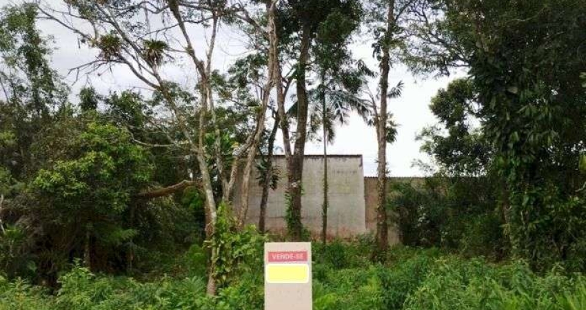Terreno à venda no Jardim São Fernando, Itanhaém 