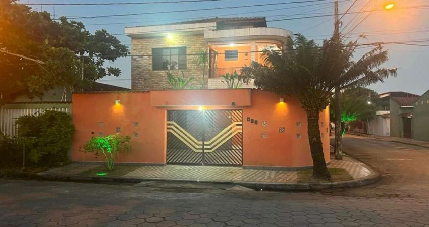 Casa com 4 quartos para alugar no Suarão, Itanhaém 