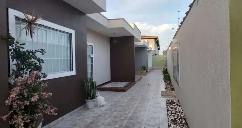 Casa com 2 quartos à venda no Cibratel II, Itanhaém 